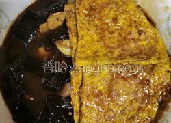 地锅凉粉