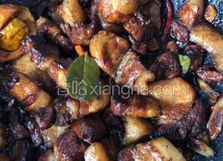 红烧肉鸡蛋