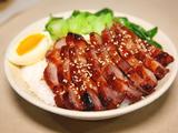 广式蜜汁叉烧肉（空气炸锅版）