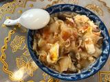 番茄鸡蛋炒面