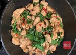 泰式甲抛叶炒鸡肉的做法图解8