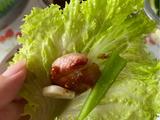 自制韩式生菜包五花肉的做法[图]