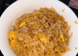 黄金炒饭（绝不粘锅粒粒分明）--零失败