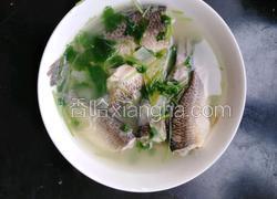 清炖鲫鱼汤
