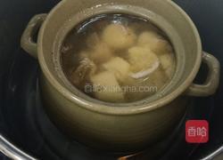 茶油山药排骨的做法图解4