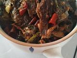 香酥小鲫鱼