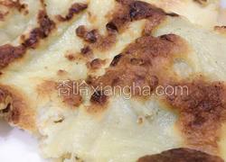 香蕉鸡蛋饼