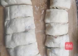 葱油花卷的做法图解5