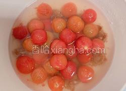 恋爱中的女人（酸甜话梅番茄）