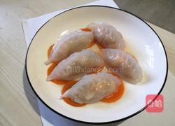 水晶虾饺的做法图解6