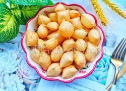 豆皮泡泡脆