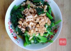 白灼菜心的做法图解5