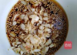 白灼菜心的做法图解3