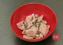 超简单的紫苏牛肉汤的做法图解5