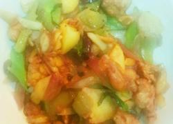 食材菜谱图