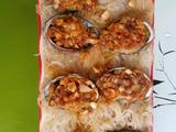 蒜蓉粉丝蒸鲍鱼