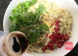 凉拌豆腐皮的做法图解6
