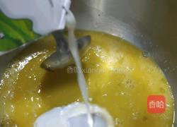 芒果班戟的做法图解3