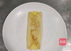 芒果班戟的做法图解16