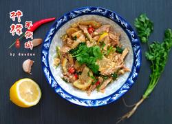 食材菜谱图