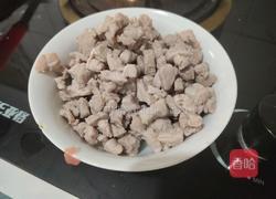 皮蛋瘦肉粥的做法图解4