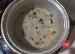 皮蛋瘦肉粥的做法图解9