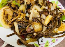 干锅茶树菇