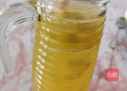 百香果蜂蜜水的做法图解3