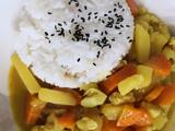 咖喱鸡肉饭的做法[图]