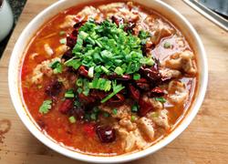 麻辣水煮肉片