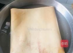 猪皮冻的做法图解1