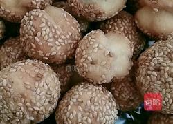 开口笑的做法图解12