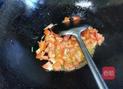 番茄金针菇豆腐煲的做法图解4