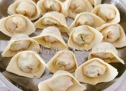 元宝馄饨