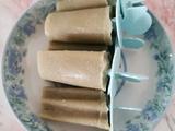 绿豆沙冰棒