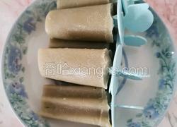 绿豆沙冰棒