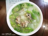 蔬菜排骨汤