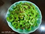 翡翠苦瓜绍子的做法[图]