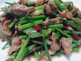 香辣鸡胗