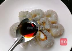 秋葵炒虾仁的做法图解5