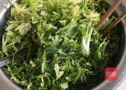 凉拌苦菊的做法图解5