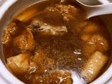 新加坡肉骨茶