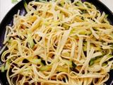 凉拌干豆腐丝