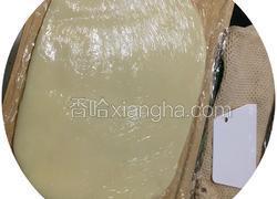 麻薯馅（低糖少油版）
