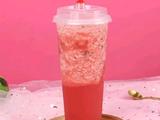 喜茶同款多肉西瓜