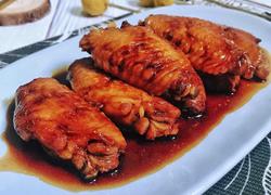 入口嫩滑，香甜浓郁的港味美食-瑞士鸡翅