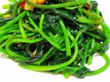 猪油炒红薯苗