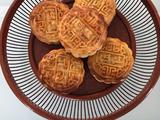 伍仁月饼的做法[图]