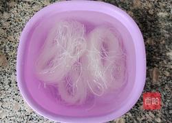 炒粉丝(火腿胡萝卜蔬菜炒米粉）的做法图解2