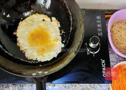 炒粉丝(火腿胡萝卜蔬菜炒米粉）的做法图解8